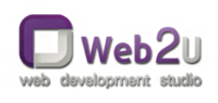 A great web designer: Web2U, Saint Petersburg, Russia