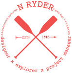 A great web designer: N.RYDER | digital & brand design, Chicago, IL