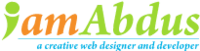 A great web designer: iamAbdus, Dhaka, Bangladesh