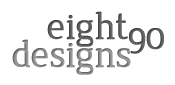 A great web designer: eightninety, Dallas, TX