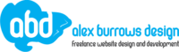 A great web designer: Alex Burrows Design, Surrey, United Kingdom