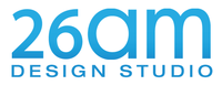 A great web designer: 26AM Design Studio, Sacramento, CA