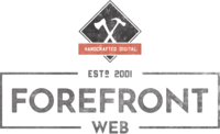 A great web designer: ForeFront Web, Columbus, OH