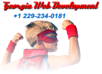 A great web designer: Georgia Web Development, Atlanta, GA