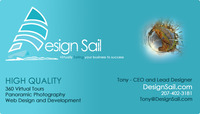 A great web designer: Design Sail, Boston, MA