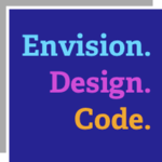 A great web designer: Envision. Design. Code., Boulder, CO