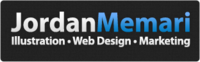 A great web designer: Jordan Memari, Portsmouth, United Kingdom