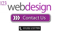 A great web designer: 123 Web Design Bournemouth, Dorset, United Kingdom