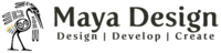 A great web designer: Maya Design, Conway, AR