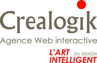 A great web designer: Crealogik, Quebec, Canada