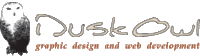 A great web designer: Dusk Owl Design and Development, Tigard, OR