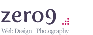 A great web designer: zero9, Munich, Germany