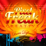 A great web designer: Pixel Freak Creative, Birmingham, United Kingdom