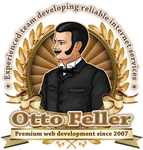 A great web designer: Otto Feller, Chicago, IL