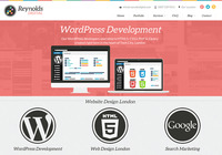 A great web designer: Reynolds Digital, London, United Kingdom