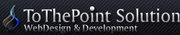 A great web designer: ToThePoint Solution, Boston, MA