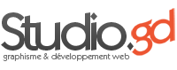 A great web designer: Studio.gd, Paris, France