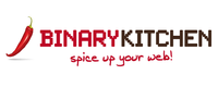 A great web designer: Binary Kitchen, Auckland, New Zealand