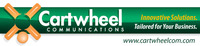 A great web designer: Cartwheel Communications, San Antonio, TX