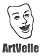 A great web designer: ArtVelle, Kiev, Ukraine