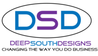 A great web designer: Deep South Designs, Nashville, TN
