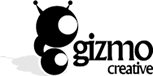 A great web designer: GIZMO Creative, Inc., Santa Cruz, CA