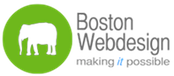 A great web designer: Boston Webdesign, LLC., Boston, MA