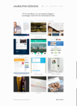 A great web designer: LauraLynn Designs, San Francisco, CA