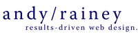 A great web designer: Andy Rainey, Birmingham, AL