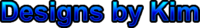 A great web designer: Designs by Kim, Little Rock, AR