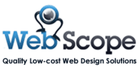 A great web designer: WebScope Solutions, Mumbai, India