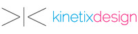 A great web designer: KINETIX Design, Birmingham, MI