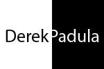 A great web designer: Derek Padula, Los Angeles, CA