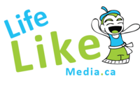 A great web designer: LifeLikeMedia.ca, Cape Breton, Canada