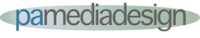 A great web designer: Pamediadesign, Portland, ME