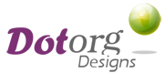 A great web designer: DotOrg Designs, Raleigh, NC
