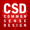 A great web designer: Common Sense Design, Toronto, Canada