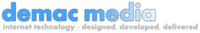 A great web designer: Demac Media, Toronto, Canada