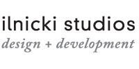 A great web designer: Ilnicki Studios, Richmond, VA