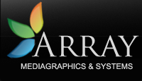 A great web designer: Array MediaGraphics, New York, NY