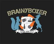 A great web designer: Brainy Boxer, Paris, France