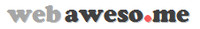 A great web designer: webaweso.me, New York, NY