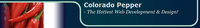 A great web designer: Colorado Pepper , Colorado Springs, CO
