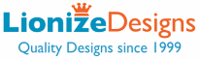 A great web designer: Lionize Designs, San Diego, CA