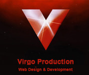A great web designer: Virgo Production SARL, Los Angeles, CA