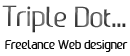 A great web designer: Triple Dot Web Design, Mumbai, India