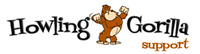 A great web designer: Howling Gorilla, Orlando, FL