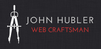 A great web designer: John Hubler: Web Craftsman, State College, PA