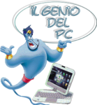 A great web designer: Il genio del pc, Milano, Italy