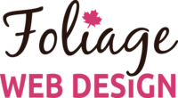 A great web designer: Foliage Web Design, Portland, ME